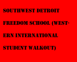 link - southwest Detroit freedom school