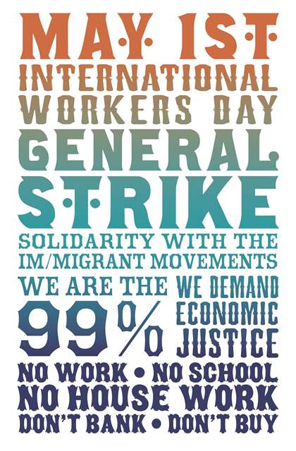 99% general strike