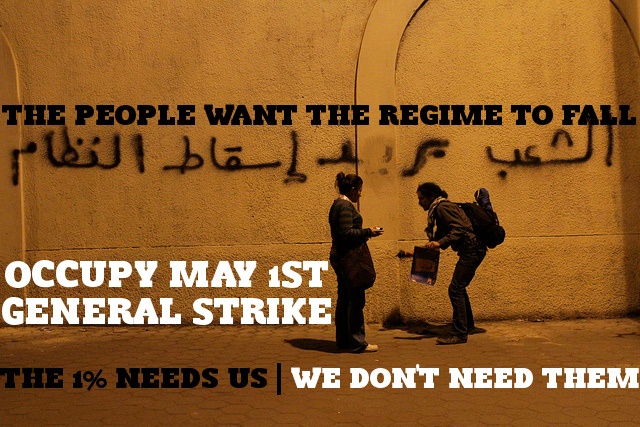 Occupy General Strike