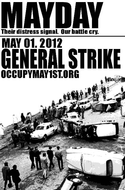 May day general strike
