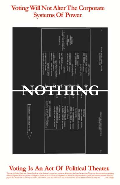 Nothing Strike poster_01