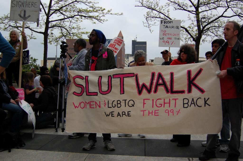 slutwalk photo